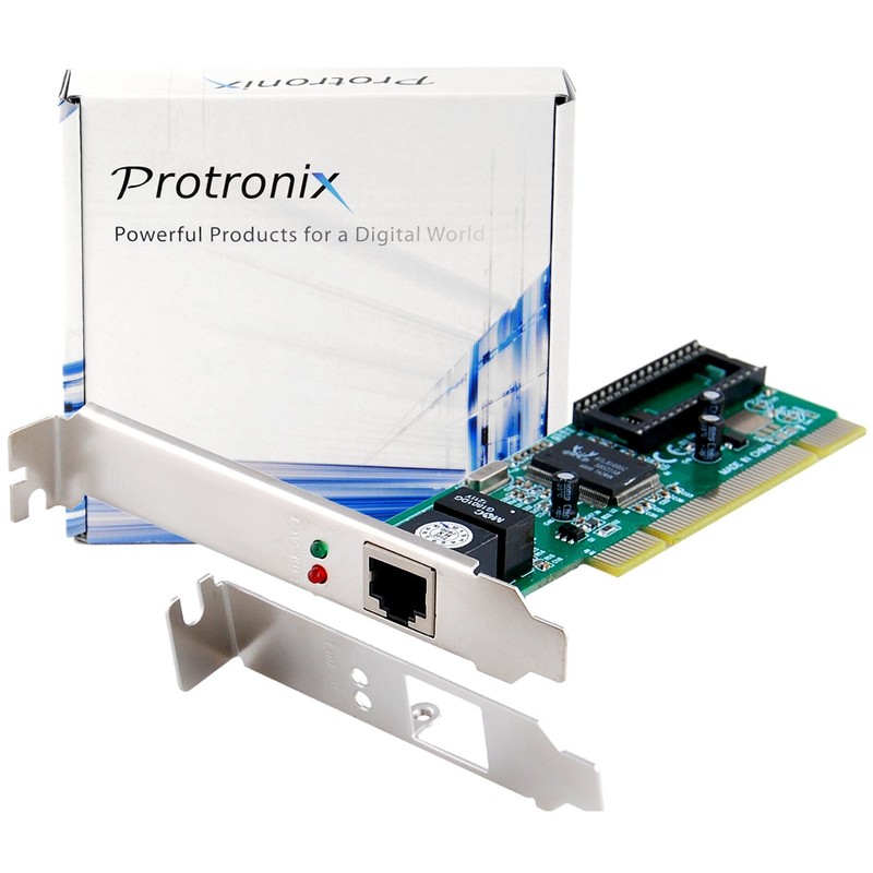 JacobsParts® Gigabit Ethernet LAN PCI Network Controller Card 10/100/1000