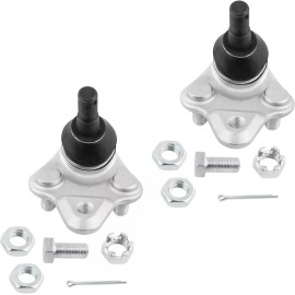 BOXI Front Lower Ball Joint Pair Set Of 2 Left Right LH RH For RAV4 Prius Corolla