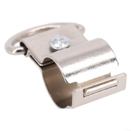 Shoulder Strap Brush Cutter Shaft Clamp Metal Shaft Pipe Holder Clamp for Trimmer