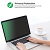 upscreen Anti-Spy Blickschutzfolie für Dell Pro 14 Plus 2-in-1 Touch
