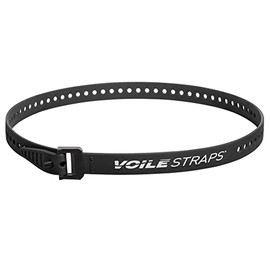 Voile Straps - 32" Nylon Buckle (Black)