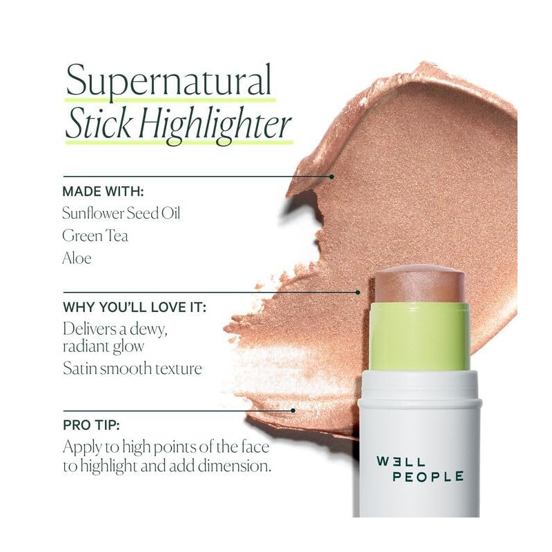 J A COSMETICS DBA EL SPR NTL STK HIGHLGTR ROSA