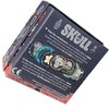 Skull Puzzle Board Game Strategy Waterproof Brain Teaser Puzzle Toy