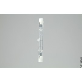 エルパ (ELPA) ハロゲン球 電球 照明 センサーライト 110V 150W クリア G-1191B