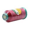 Mandala Crafts Bonded Nylon Thread Red Heavy Duty Sewing Threads