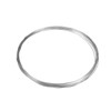 sourcing map 0.9mm AWG19 Heating Resistor Wire Nichrome Cable for