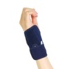 Bamboo Tiger [Wrist Support] Sofflower Fur TFCC (TFCC Damage), Navy,