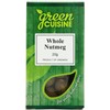 Green Cuisine Nutmeg Whole 20 g (Pack of 6)