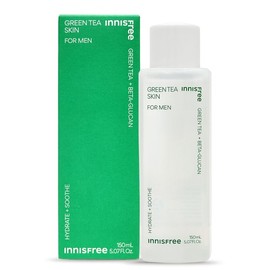 Innisfree Green Tea Skin for Men 150ml / 그린티 스킨 포맨 150ml