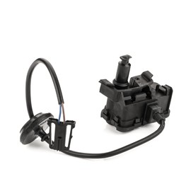 LST Tank Flap Lock Actuator Central Locking Tank Cap Polo 6R 6C Ameo