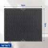 Air Scrubber Active Carbon Filters Compatible with Mounto, BlueDri, VEVOR