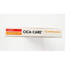 Cica-Care Gel Sheet 12cm x 6cm Sheet Effective Scar Treatment
