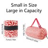 Xoxel Japanese Compact Foldable Shopping Bag Windmill Pattern Design,Large capacity