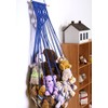 Stuffed Animal Hammock Wall Hanging Net for Stuffed Animal Net