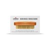 Cremo Bristle Beard Brush With Wood Handle To Shape, Style