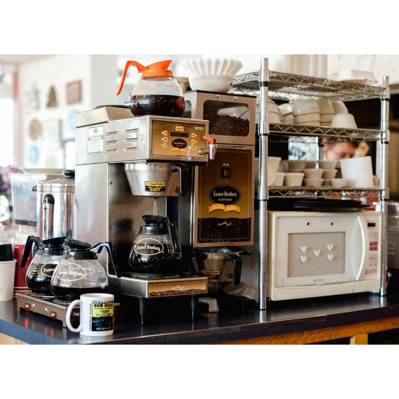 Farmer Brothers 100% Colombian Whole Bean Coffee – 5 lb