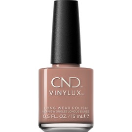 CND Vinylux Longwear Nude Nail Polish, Gel-like Shine & Chip Resistant Color, 0.5 Fl Oz