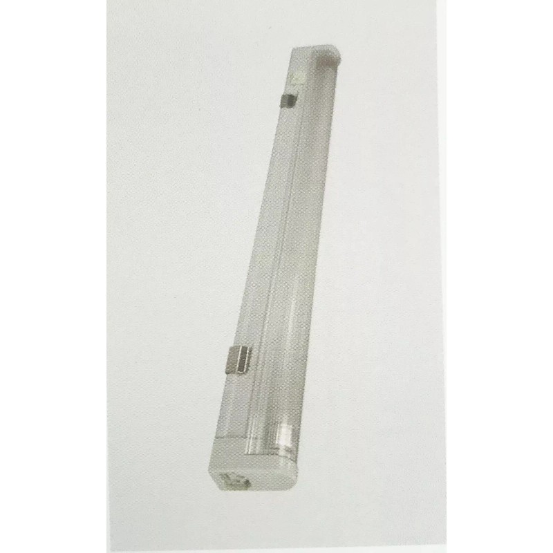 Eco Lighting T4,8W Under Cabinet Slim Linkable Fluorescent Lighting WarmWhite