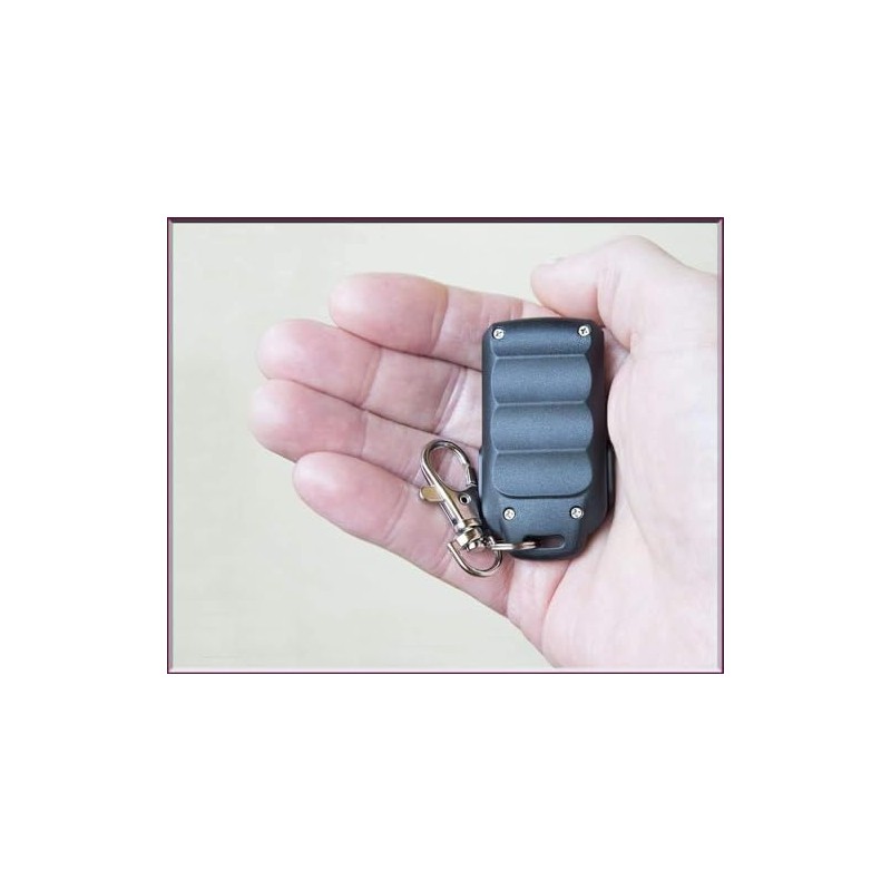Homentry PS94331 Kompatibel Funkhandsender 433,92 MHz Rolling Code - Premium