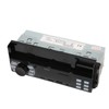 Car MP3 Player Single DIN Car Bluetooth Radio Stereo With