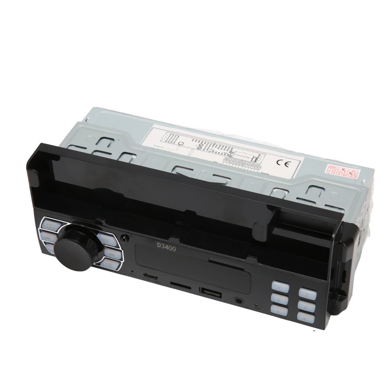 Car MP3 Player Single DIN Car Bluetooth Radio Stereo With