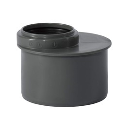 Ostendorf HTsafe Reduction Short Design DN 90/50 mm HT Pipe