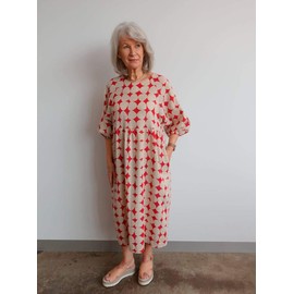 Style Arc Sewing Pattern - Hope Woven Dress (Sizes 04-16)