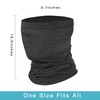 Shauoal Neck Gaiter Face Cover FG01 Elastic Head Wrap Mask