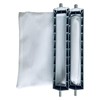 Washing Machine Lint Filter 2 Pack Lint Filter Net Compatible