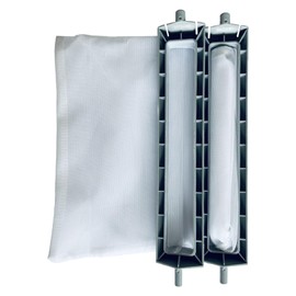 Washing Machine Lint Filter 2 Pack Lint Filter Net Compatible Products for Sharp Washing Machine Lint Filter Replacement Product