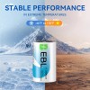 EBL CR2 3V Lithium Batteries DL-CR2 Photo 3V Battery for