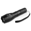 OxiQmart Bright 10000LM LED Flashlight Zoomable Focus Torch Light Lamp