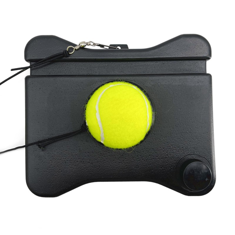Alephnull Tennis Trainer Set Tennis Kickback Trainer Tennis Ball with