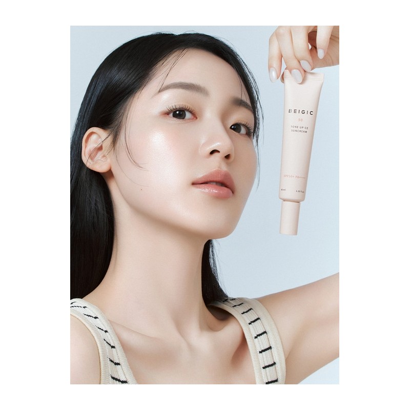 Tone-up CE sun cream 40ml / 톤업 CE 선크림 40ml