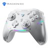 Machenike G5 Pro Wireless Controller für Windows PC/Switch/IOS/Android, RGB Lichter,
