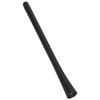 Motorcycle Short Antenna Mast 6 3/4in Long Screw in Rubber
