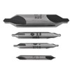 left hand spiral centre drills winlaw centre drill Yusat 4pcs