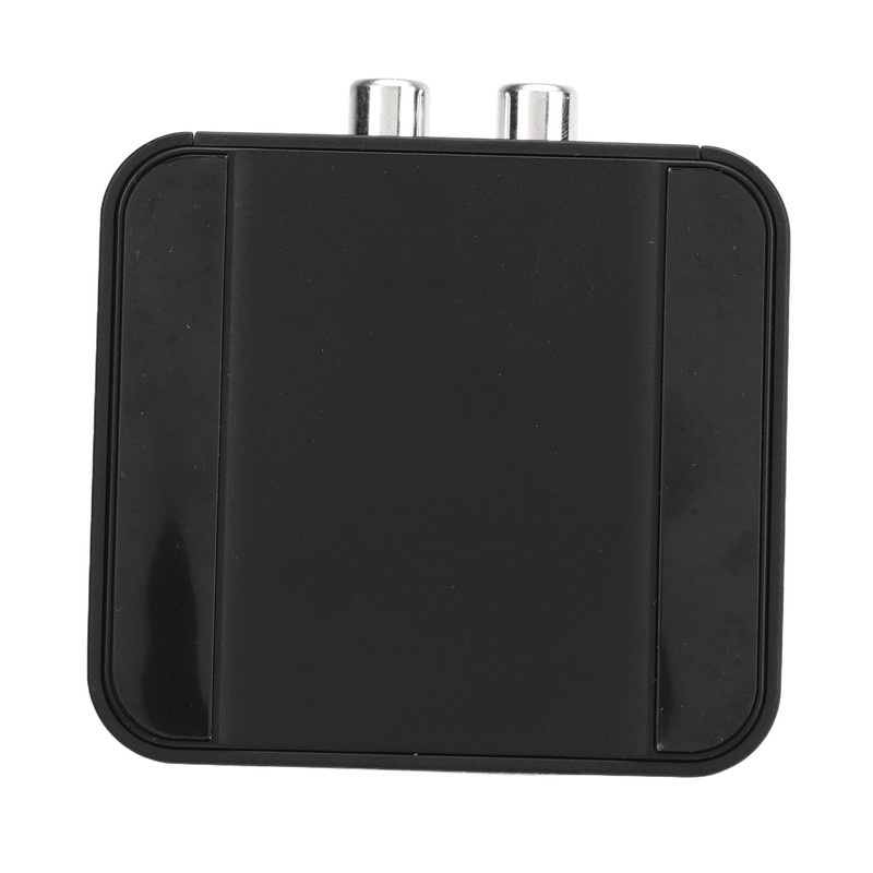 Bluetooth5.0 Receiver Transmitter 3.5MM Clear Screen Wireless Stereo Adapter for