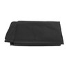 Swimming Pool Cover Dustproof Folding Insulation Pool Winter Black Cover
