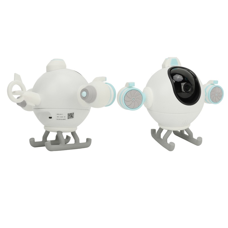 1080P Indoor Drone Security Camera Mobile Phone Remote Baby Monitor