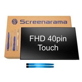 For HP HP Elitebook 840 G8 40pin FHD 1080p IPS LED LCD Touch Screen SCREENARAMA * FAST