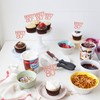 Gyufise - Juego de 24 adornos para cupcakes (80 unidades),