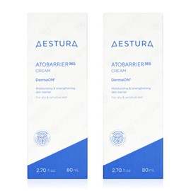 estra Aestura Atobarrier 365 Cream 80ml x 2 WY / 에스트라 아토베리어365 크림 80ml x 2개 WY