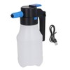 Electric Foam Sprayer with USB Pressurized 1.5L for Home Garden
