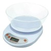 Compraymas Bascula Gramera Con Tazón + Tazas Cucharas Medidoras