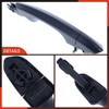 A-Premium Front Left Driver Side Exterior Door Handle Compatible with