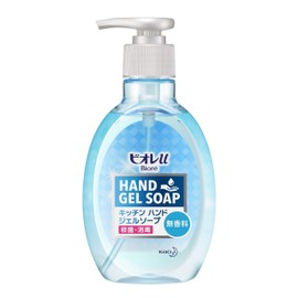 Bioreu Kitchen Hand Gel Soap Pump, Unscented