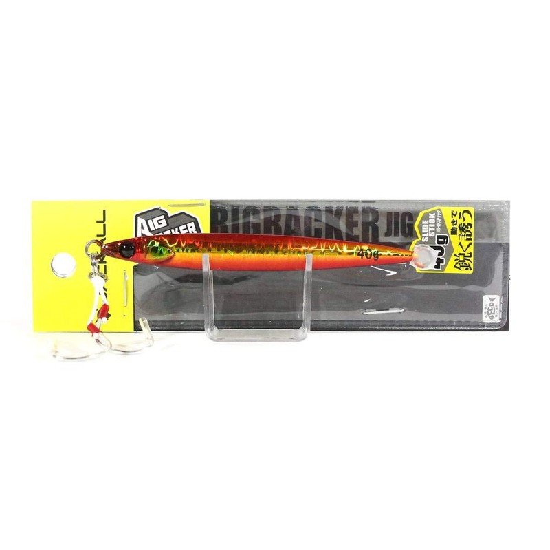 JACKALL Metal Jig Big Backer JIG/SLIDE STICK 1.4 oz (40