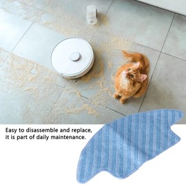 Vacuum cleanser Accessory, 2PCS Mop cleanss Pad Mopping cleanss Cloth Replacement Fit for Lefant M210 M210S M210B M213