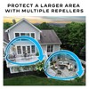 Thermacell Mosquito Repellent Refills; Compatible with Any Fuel-Powered Thermacell Repeller;